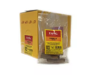 CANNELLE TUYAUX 6-8 cm - Espig - 15x50g